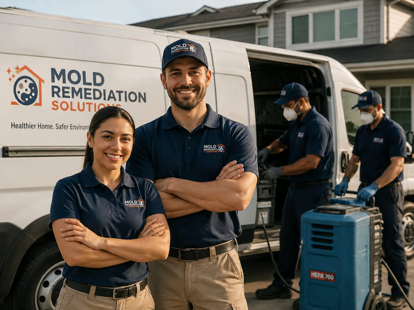 Mold Remediation company in Bellaire, TX